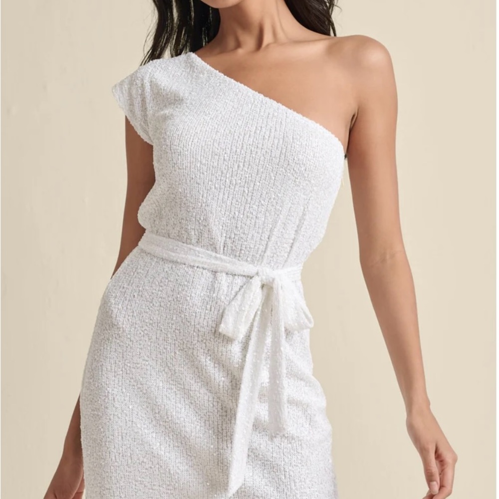 Beautiful XL Venus sequined dress